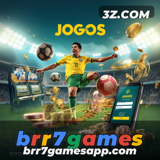 Jogos no App brr7games